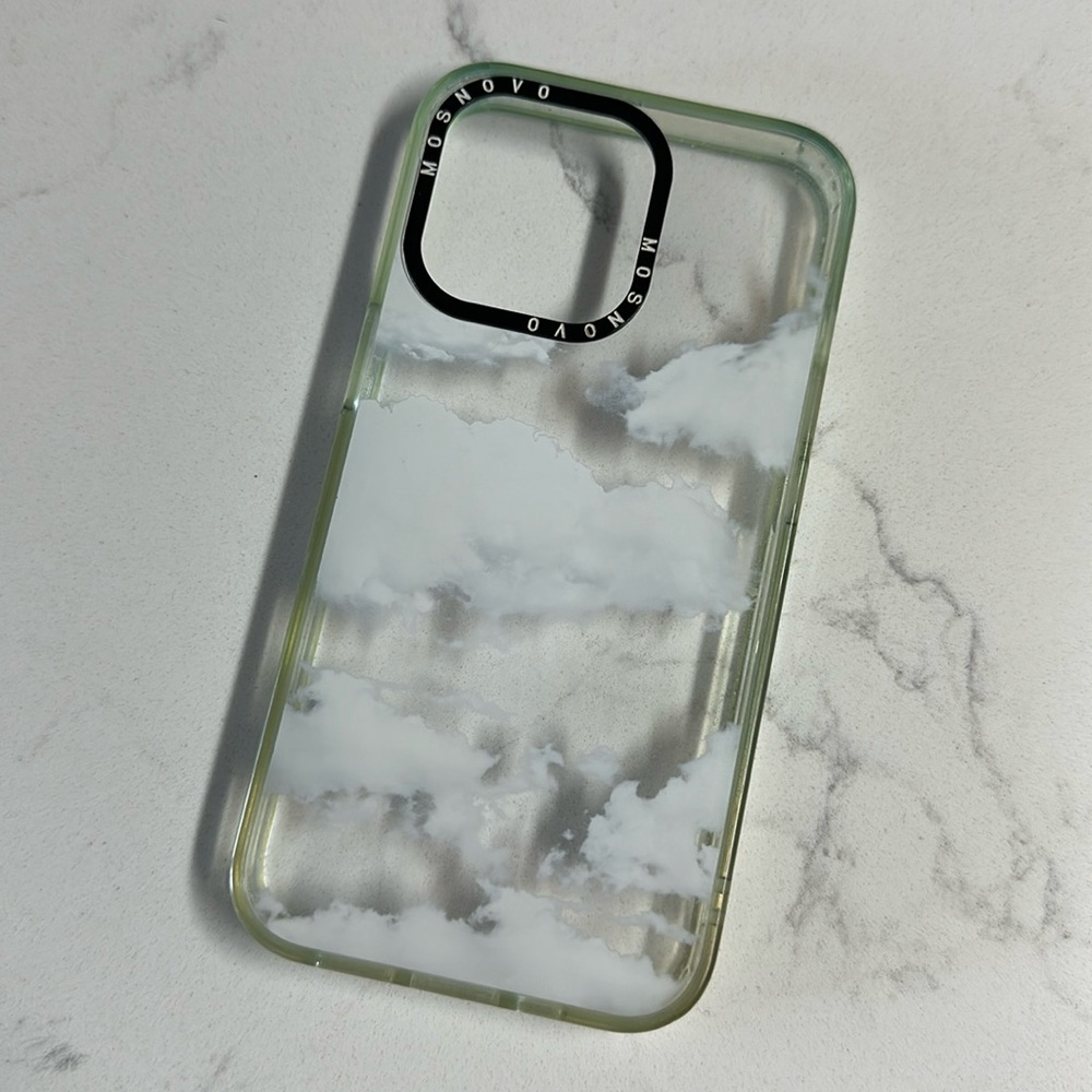 iPhone 13 Pro Cloud Case